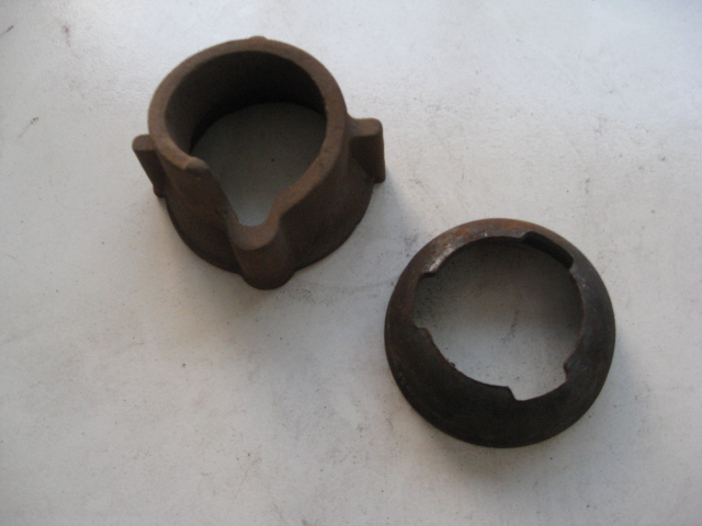 Drop Forged Top up Cup Cuplock-telineille alhainen hinta